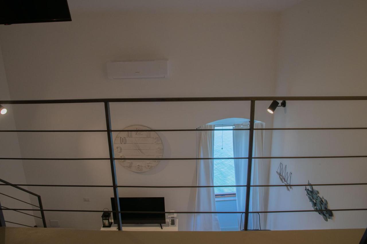 Casa Sant Orsola La Finestra Sul Mare Lägenhet Molfetta Exteriör bild