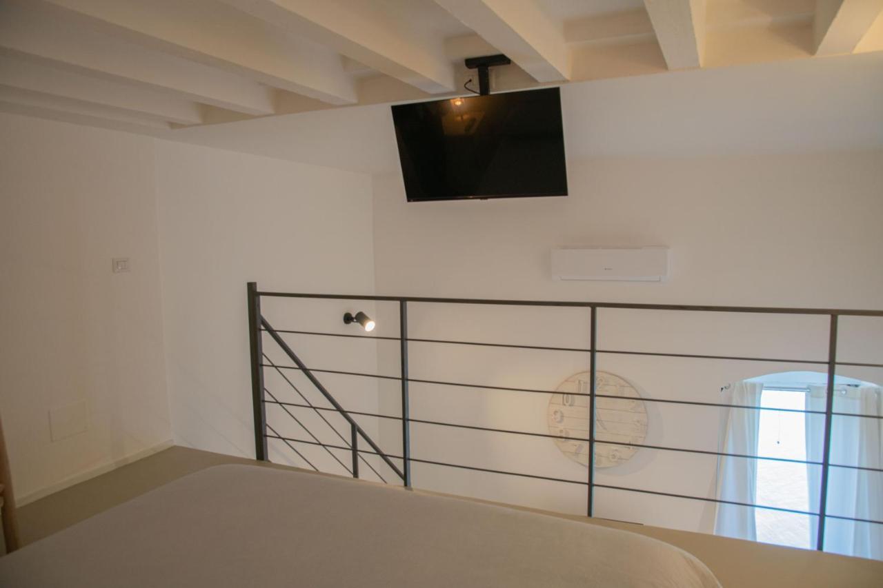 Casa Sant Orsola La Finestra Sul Mare Lägenhet Molfetta Exteriör bild