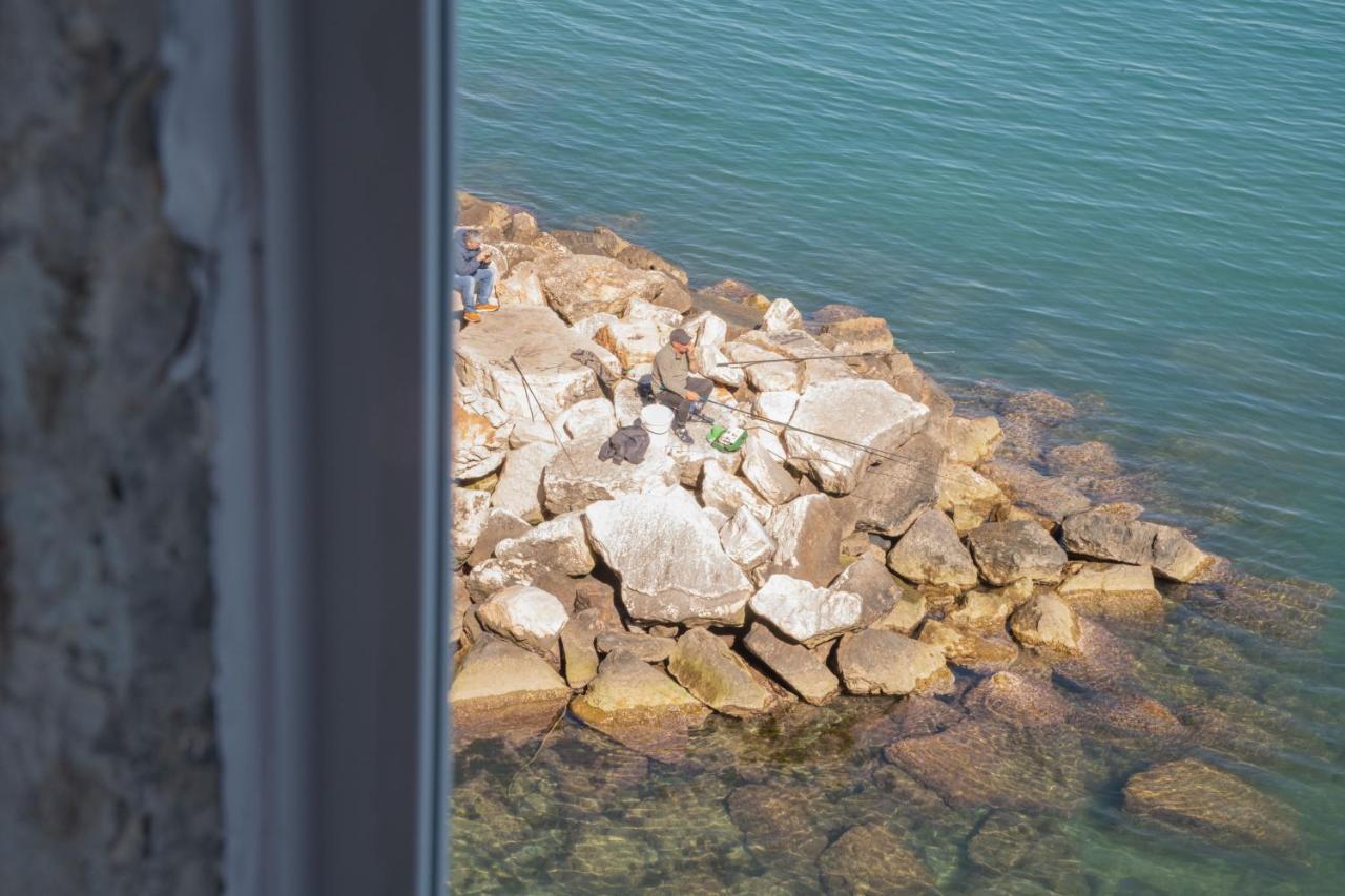Casa Sant Orsola La Finestra Sul Mare Lägenhet Molfetta Exteriör bild
